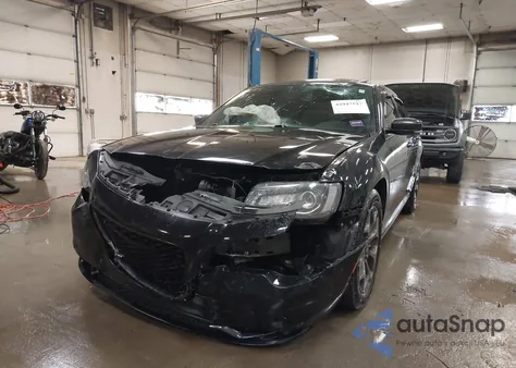 2018 Chrysler 300 300S Awd from USA, damaged, VIN 2C3CCAGG1JH141402